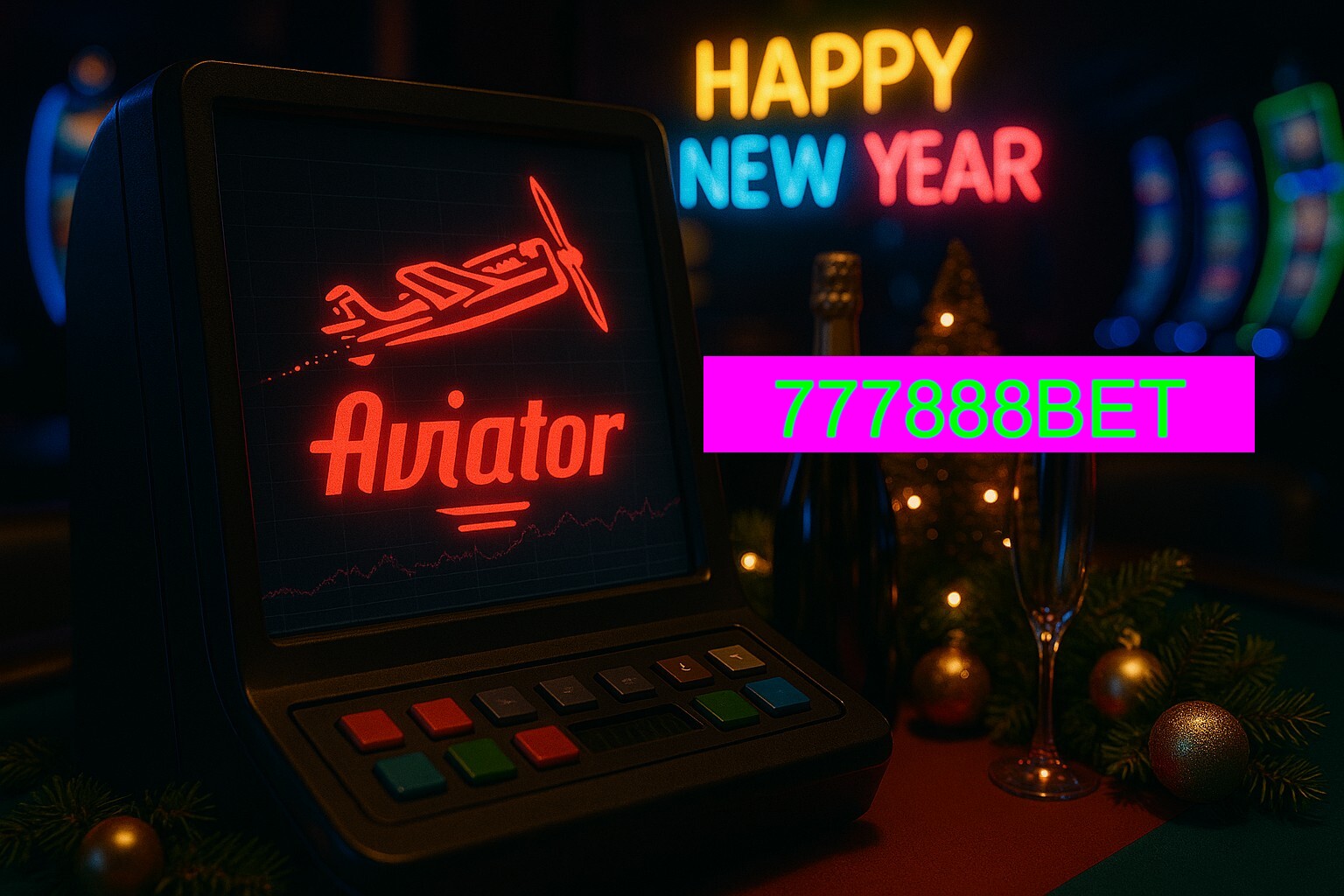 Aviator Festivo