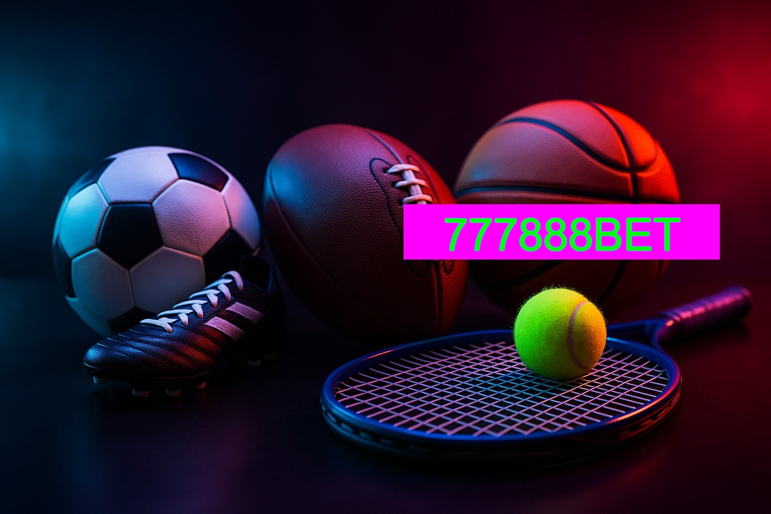 Variedade de Esportes