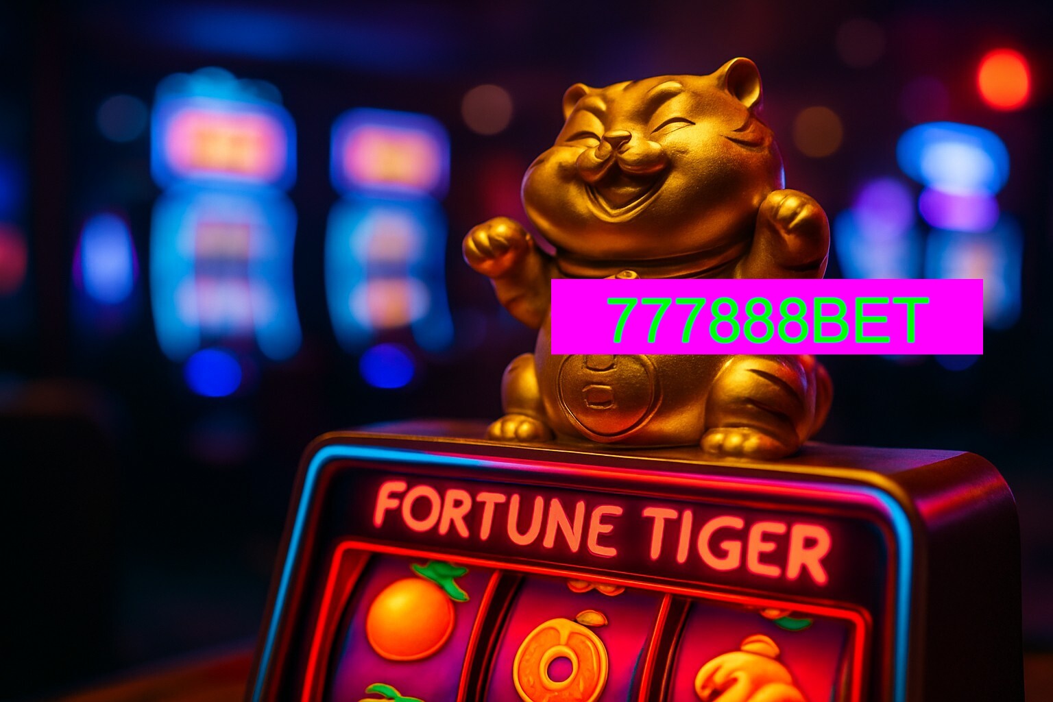 Características do Fortune Tiger