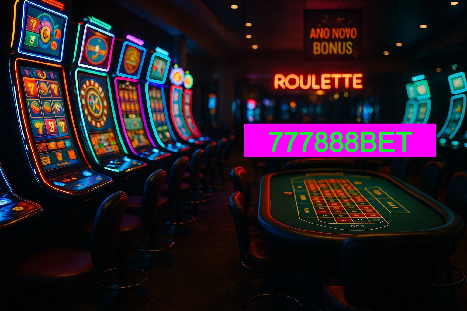 Jogos emocionantes no 777888BET