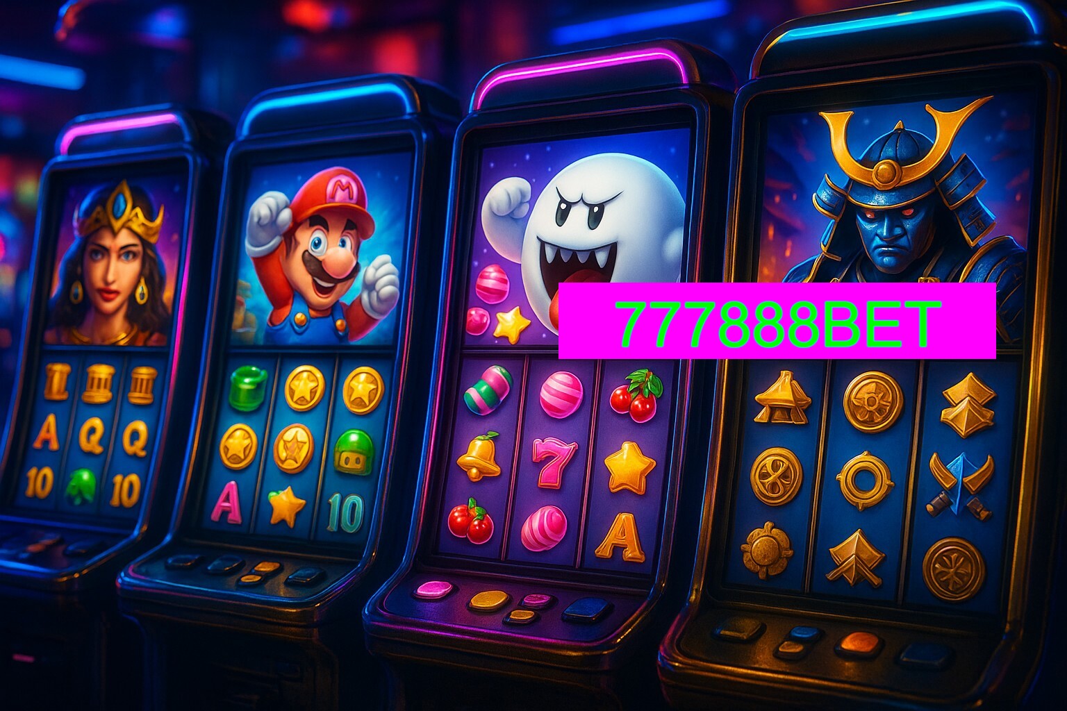 Slots Festivos